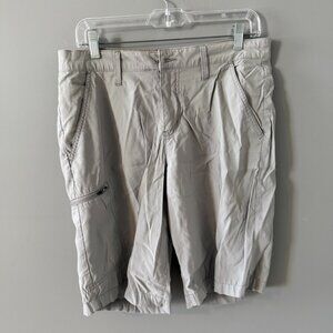 Weatherproof Vintage Men's Gray Shorts